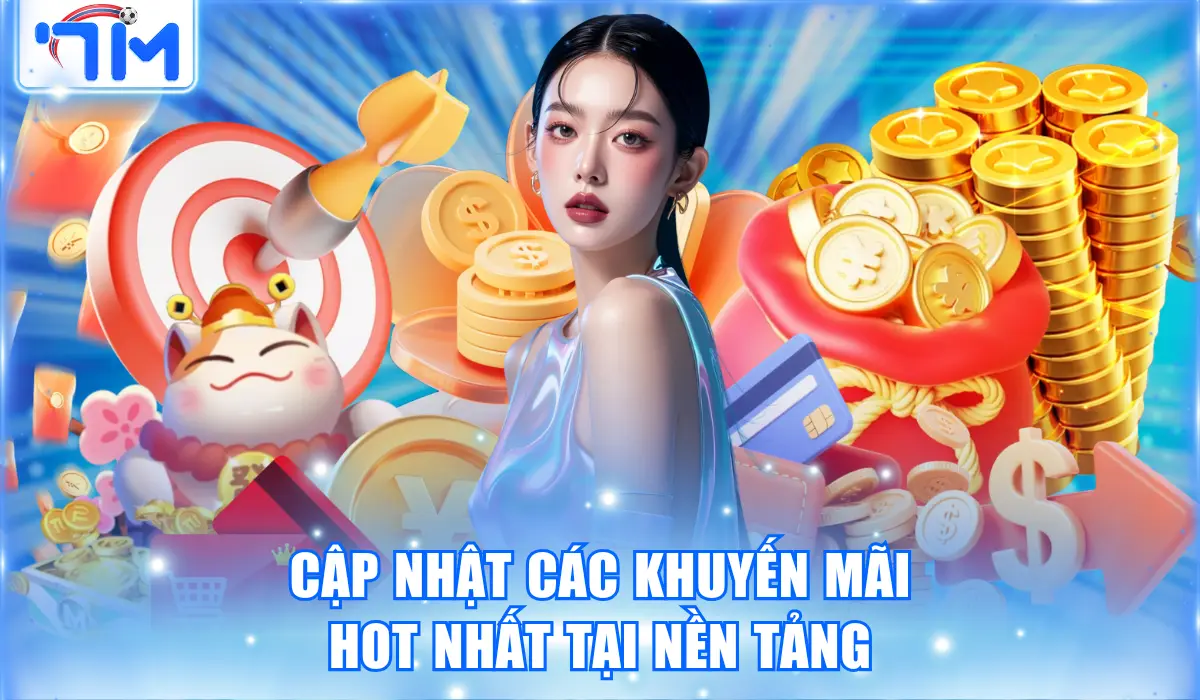 UK88 - Thương Hiệu Giải Trí Xanh Chín Hàng Đầu Châu Á 3 Cập nhật các khuyến mãi hot nhất tại nền tảng