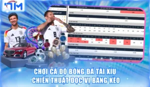 Chơi Cá Độ Bóng Đá Tài Xỉu | Chiến Thuật Đọc Vị Bảng Kèo 6 Chơi cá độ bóng đá Tài xỉu