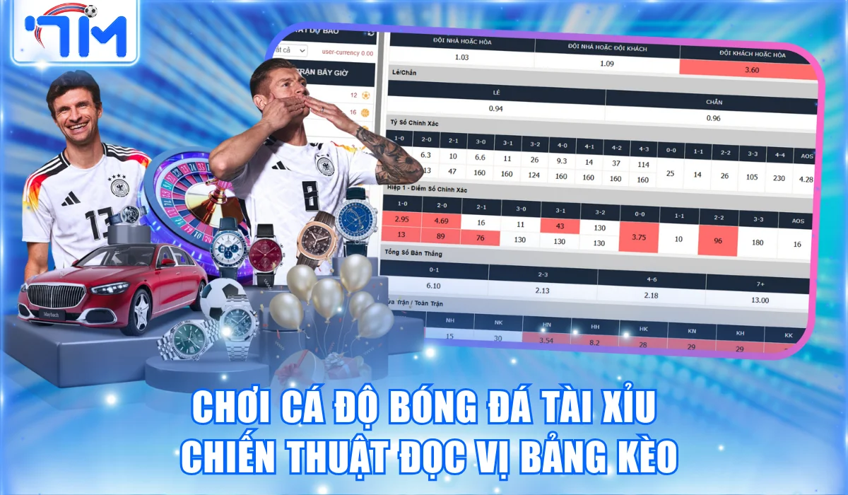 Chơi Cá Độ Bóng Đá Tài Xỉu | Chiến Thuật Đọc Vị Bảng Kèo 8 Chơi Cá Độ Bóng Đá Tài Xỉu | Chiến Thuật Đọc Vị Bảng Kèo