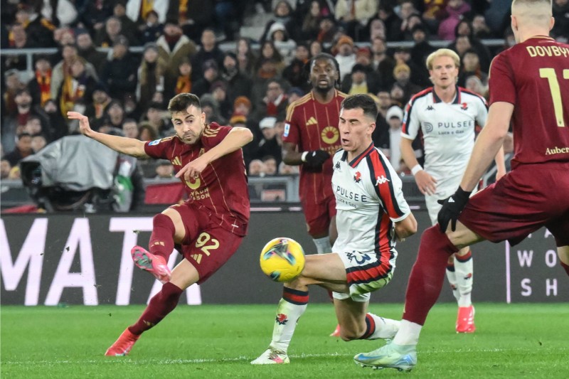 Soi kèo Roma vs Genoa hôm nay 30/12 | Vòng 17 Serie A 1 Roma được dự báo áp đảo Genoa trên sân nhà