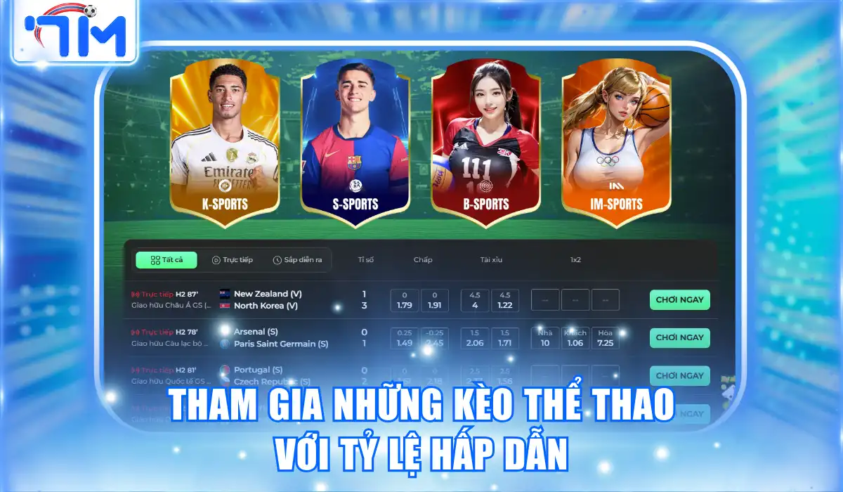 Dom88 | Trang Cá Cược Uy Tín | Đăng Ký Nạp Đầu Nhận 150% 2 Tham gia những kèo thể thao với tỷ lệ hấp dẫn