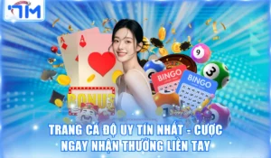 Trang Cá Độ Uy Tín Nhất - Cược Ngay Nhận Thưởng Liền Tay 5 trang cá độ uy tín nhất