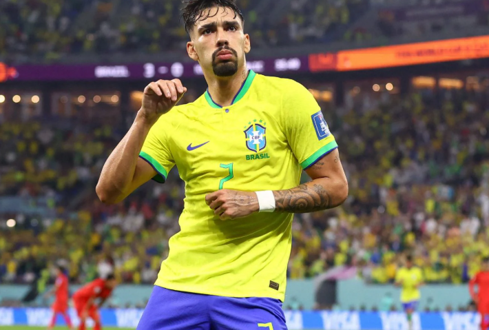Lucas Paquetá Từ Chối Chelsea, Tottenham và Aston Villa 2 Lucas Paquetá