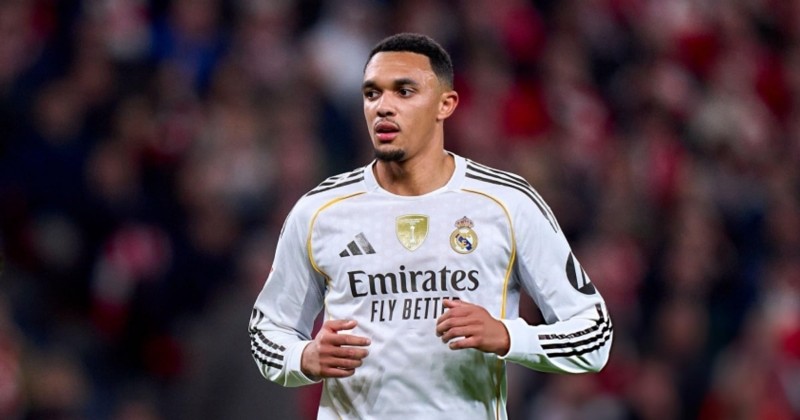 Man City tính gây sốc với Alexander-Arnold 2026 1 Arnold đang không hạnh phúc tại Real