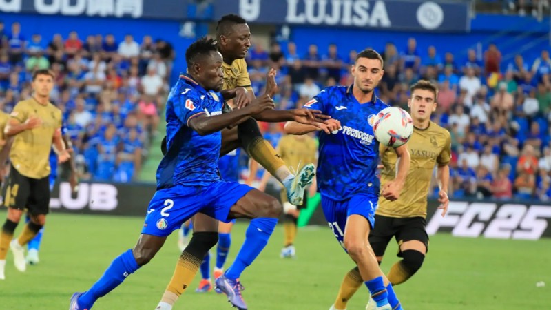 Soi kèo Getafe vs Real Sociedad hôm nay 10/01 | Vòng 19 La Liga 1 Getafe quyết chiến với Real Sociedad