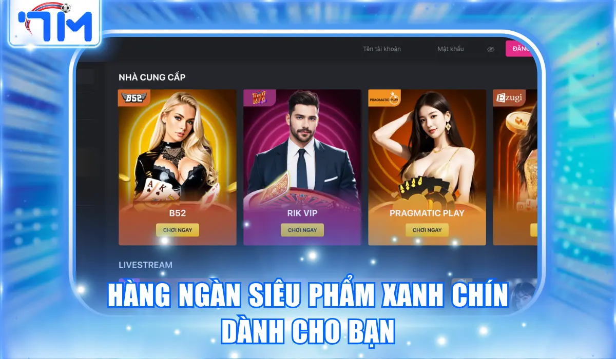 Khám Phá NBET Uy Tín Và Đẳng Cấp Nhất Thị Trường 3 Hàng ngàn siêu phẩm xanh chín dành cho bạn