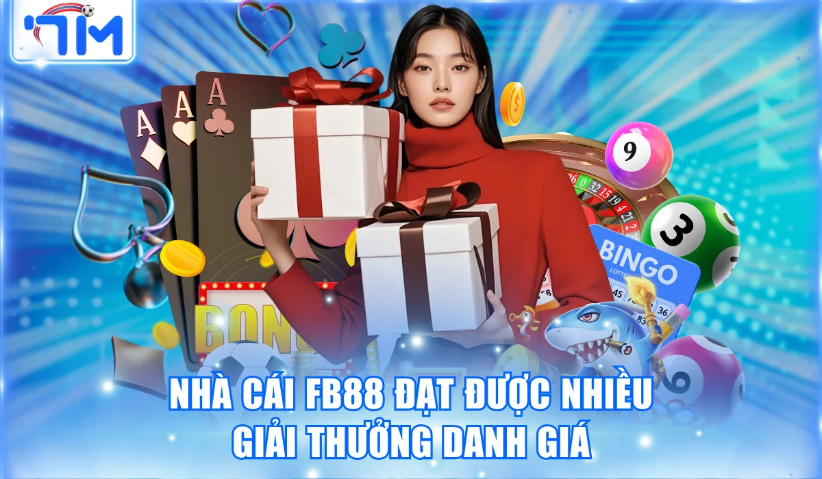 FB88 - Thiên Đường Cược Cao Cấp Người Chơi Bình Chọn 2 nha cai fb88 dat duoc nhieu giai thuong danh gia