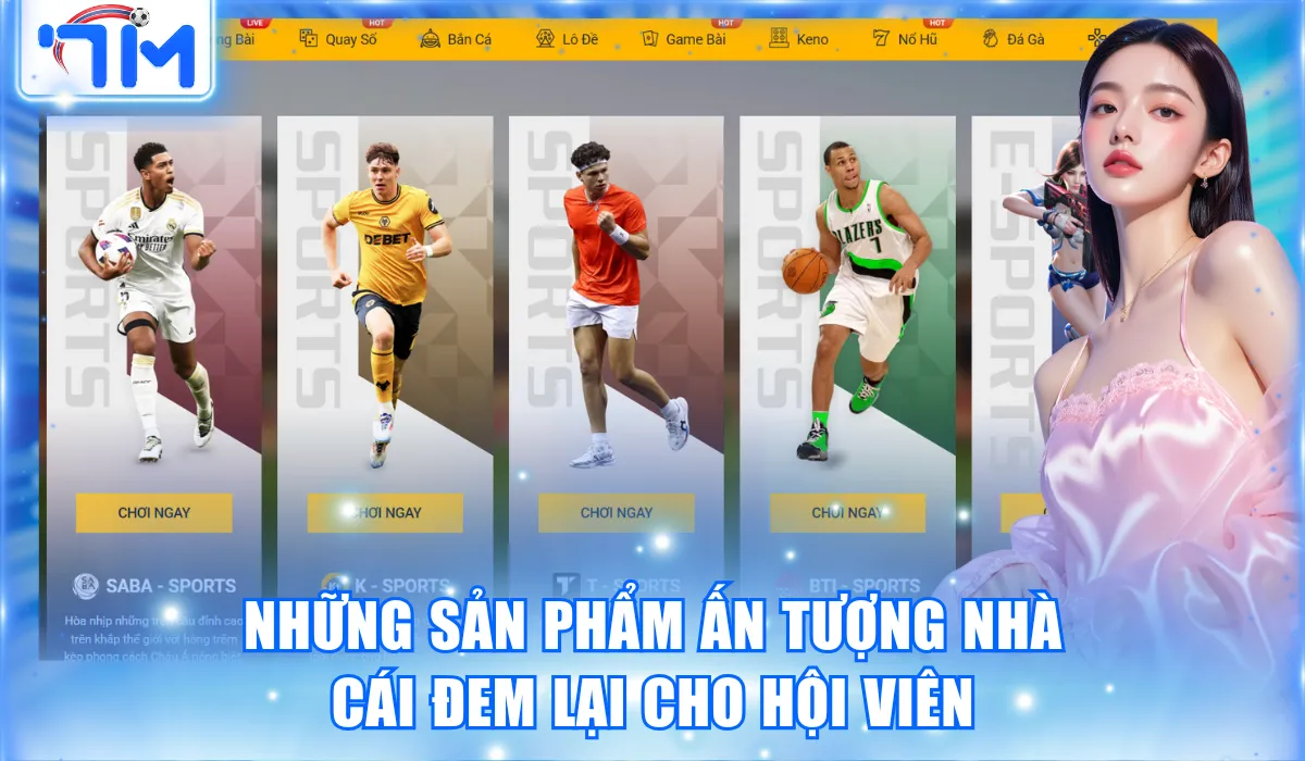 Five88: Góc Nhìn Khách Quan Về Nhà Cái Đạt Chuẩn Quốc Tế 2 Những sản phẩm ấn tượng nhà cái đem lại cho hội viên