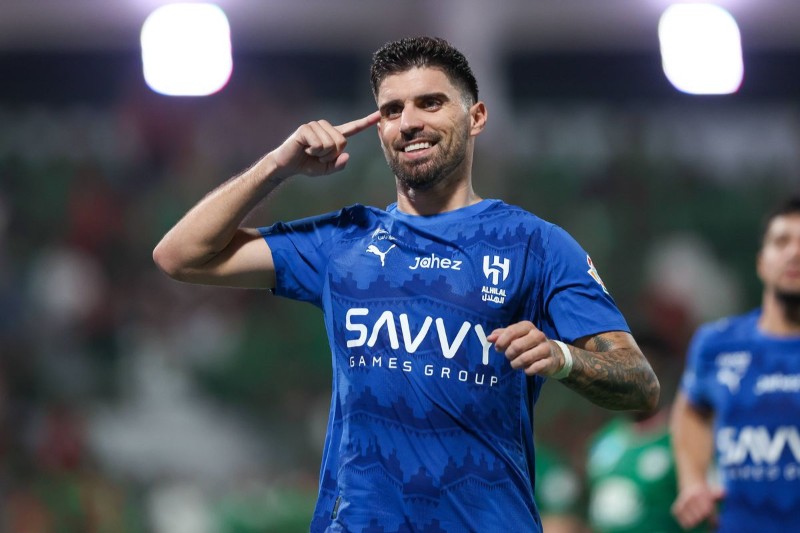 MU quyết tâm chiêu mộ Ruben Neves 1 Neves đang chơi bóng tại Saudi Pro League