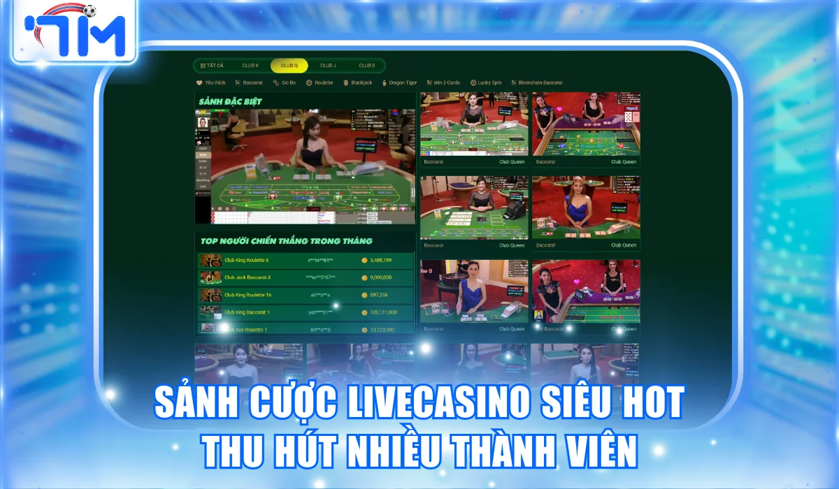 FB88 - Thiên Đường Cược Cao Cấp Người Chơi Bình Chọn 3 sanh cuoc livecasino sieu hot thu hut nhieu thanh vien