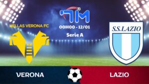 Soi kèo Verona vs Lazio hôm nay 12/01 | Vòng 20 Serie A 6 Soi kèo Verona vs Lazio