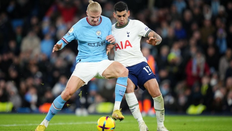 Soi kèo Tottenham vs Man City hôm nay 01/02 | Vòng 24 Ngoại hạng Anh 1 Tottenham gặp khó trước Man City