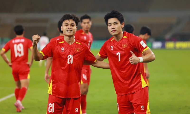 U23 Việt Nam vs U23 Trung Quốc - Rồng vàng quyết vào chung kết 1 U23 Việt Nam chơi kiên cường để vào bán kết