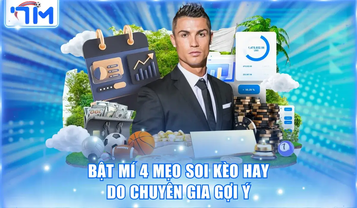 Tỷ lệ 2 In 1 Là Gì? Tiết Lộ Mẹo Soi Kèo Từ Chuyên Gia 7M 3 4 mẹo soi kèo do chuyên gia gợi ý