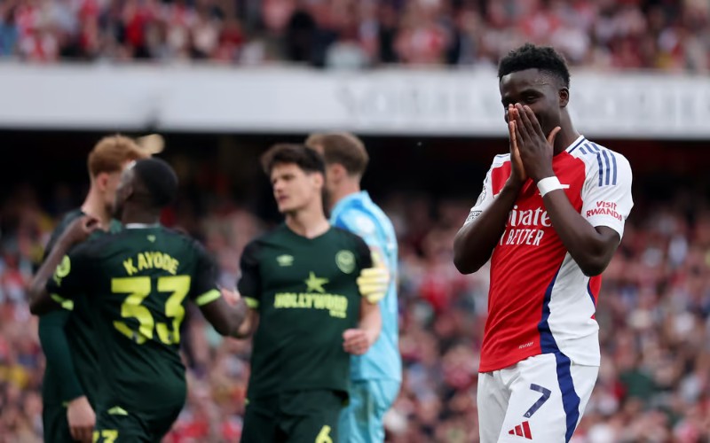 Soi kèo Brentford vs Arsenal hôm nay 13/02 | Vòng 26 Ngoại hạng Anh 1 Brentford khó gây bất ngờ cho Arsenal