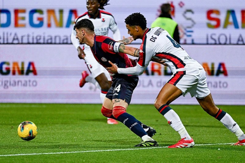 Soi kèo Cagliari vs Lecce hôm nay 17/02 | Vòng 25 Serie A 1 Cagliari quyết tâm có 3 điểm trước Lecce