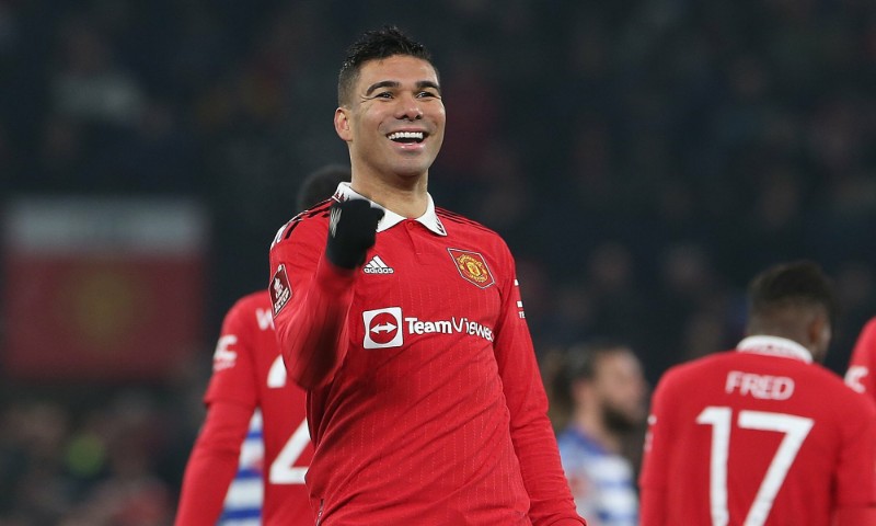Casemiro chia tay MU chuyển đến bến đỗ không ngờ 3 MLS thu hút tiền vệ người Brazil