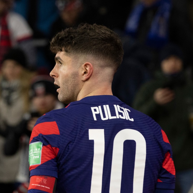 Lữ đoàn đỏ đặt niềm tin lớn vào thương vụ mua Pulisic