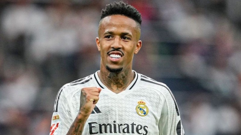 MU gây sốc với siêu trung vệ Eder Militao 3 Militao mang đến sự chắc chắn cho hàng thủ MU
