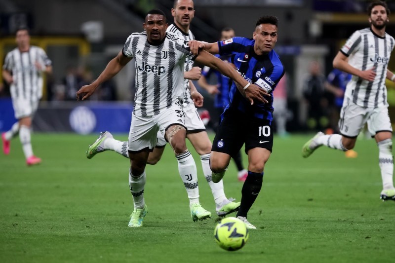 Inter gặp khó khi tiếp đón Juventus