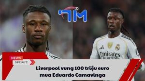 Liverpool vung 100 triệu euro mua Eduardo Camavinga 6 Liverpool vung 100 triệu euro mua Eduardo Camavinga