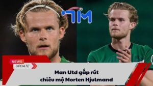 Man Utd gấp rút chiêu mộ Morten Hjulmand 1 Man Utd gấp rút chiêu mộ Morten Hjulmand
