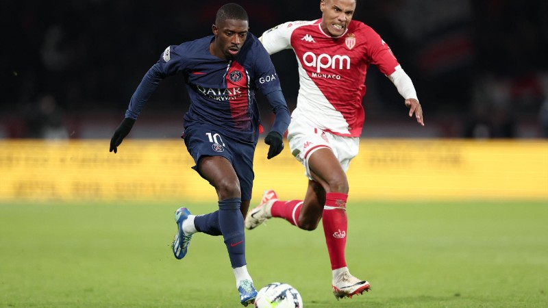 Soi kèo Monaco vs PSG hôm nay 18/02 | Vòng play-off Champions League 1 Monaco có thể tạo nên bất ngờ trước PSG