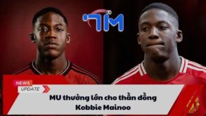 MU thưởng lớn cho thần đồng Kobbie Mainoo 4 MU thưởng lớn cho thần đồng Kobbie Mainoo