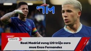 Real Madrid vung 120 triệu euro mua Enzo Fernandez 6 Real Madrid vung 120 triệu euro mua Enzo Fernandez