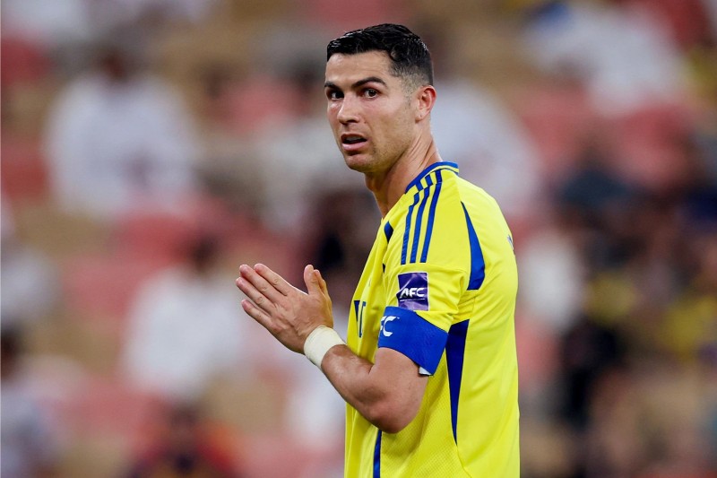 Ronaldo chuẩn bị chia tay Al Nassr 2 CR7 chưa thể chinh phục Saudi Pro League