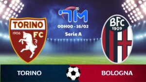 Soi kèo Torino vs Bologna hôm nay 16/02 | Vòng 25 Serie A 5 Soi kèo Torino vs Bologna hôm nay 16/02 | Vòng 25 Serie A
