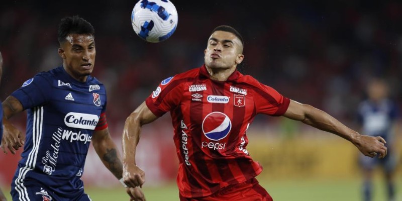 Independiente được đánh giá cân bằng với America de Cali
