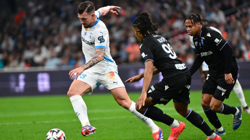 Soi kèo Marseille vs Auxerre | 02h45 ngày 14/03 1 Marseille sẽ chơi áp đảo Auxerre