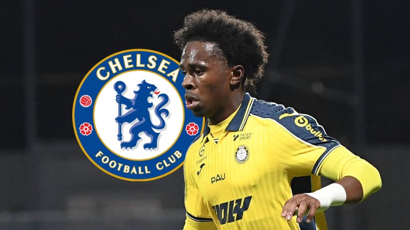 Chelsea muốn ký hợp đồng với Messi