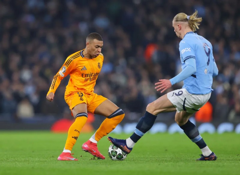 Soi kèo Real Madrid vs Man City | 03h00 ngày 12/03 1 Real Madrid quyết tâm đánh bại Man City