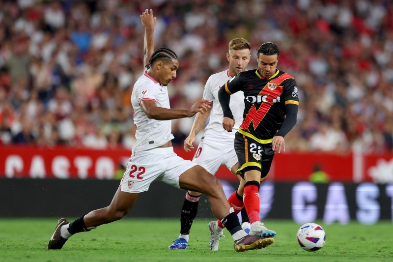 Soi kèo Sevilla vs Vallecano | 00h30 ngày 09/03 1 Sevilla được chuyên gia đánh giá cao hơn Vallecano