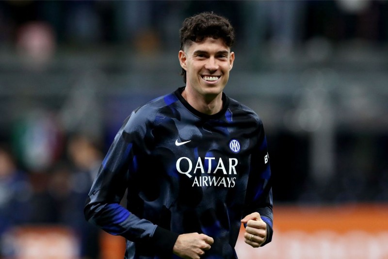 Alessandro Bastoni đồng ý gia nhập Barcelona 2 Bastoni đủ sức đá chính tại La Liga