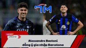Alessandro Bastoni đồng ý gia nhập Barcelona 5 Alessandro Bastoni đồng ý gia nhập Barcelona