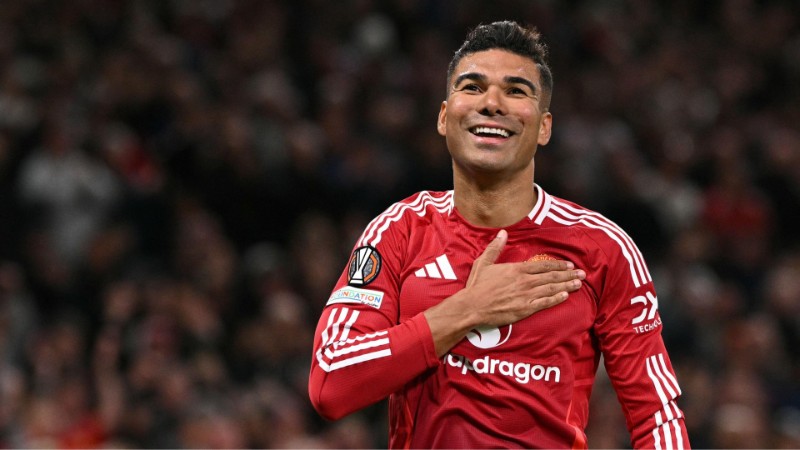 Messi mong muốn Casemiro gia nhập Inter Miami