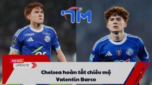 Chelsea hoàn tất chiêu mộ Valentin Barco 3 Chelsea hoàn tất chiêu mộ Valentin Barco