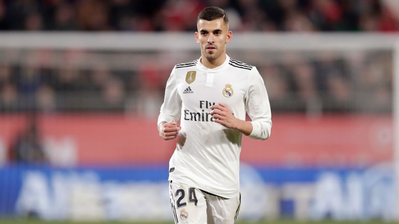 Real Madrid gấp rút thanh lý Dani Ceballos 2 Kền kền trắng muốn thanh lý Ceballos