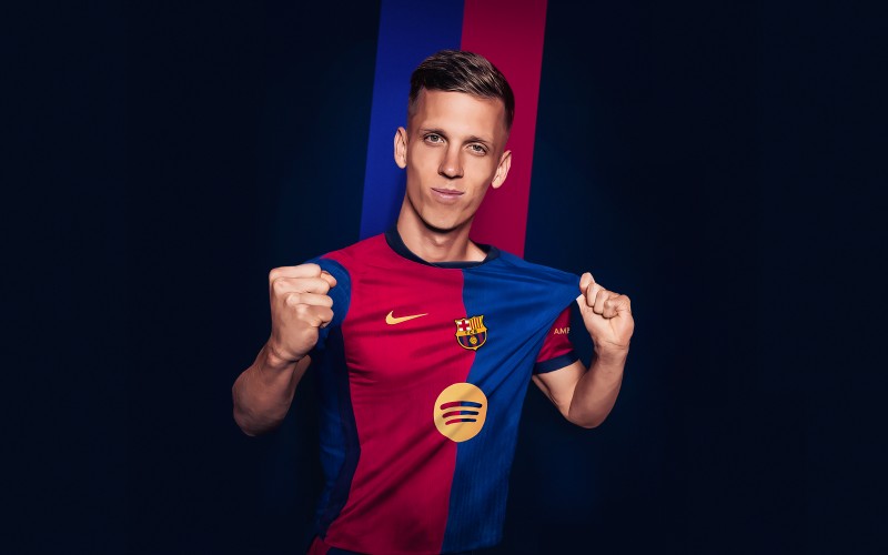 Arsenal chi 60 triệu euro cho thương vụ Dani Olmo 1 Pháo thủ muốn sở hữu Olmo