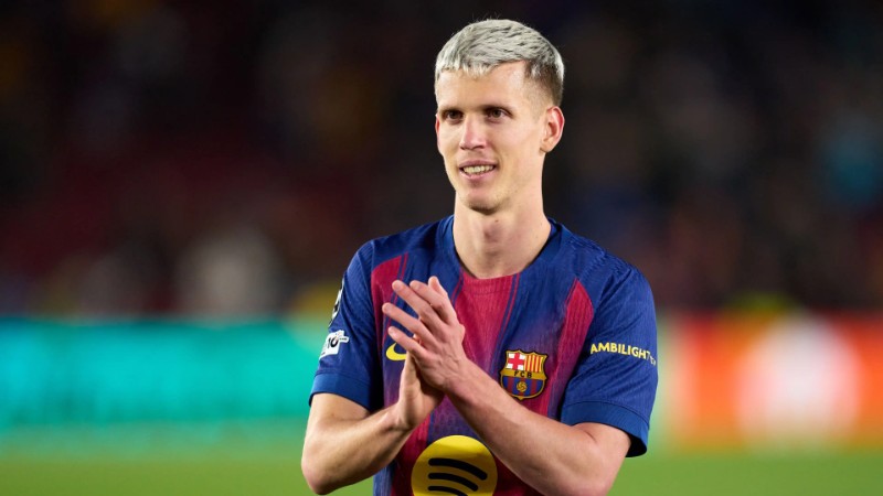 Arsenal chi 60 triệu euro cho thương vụ Dani Olmo 3 Olmo được định giá 60 triệu euro
