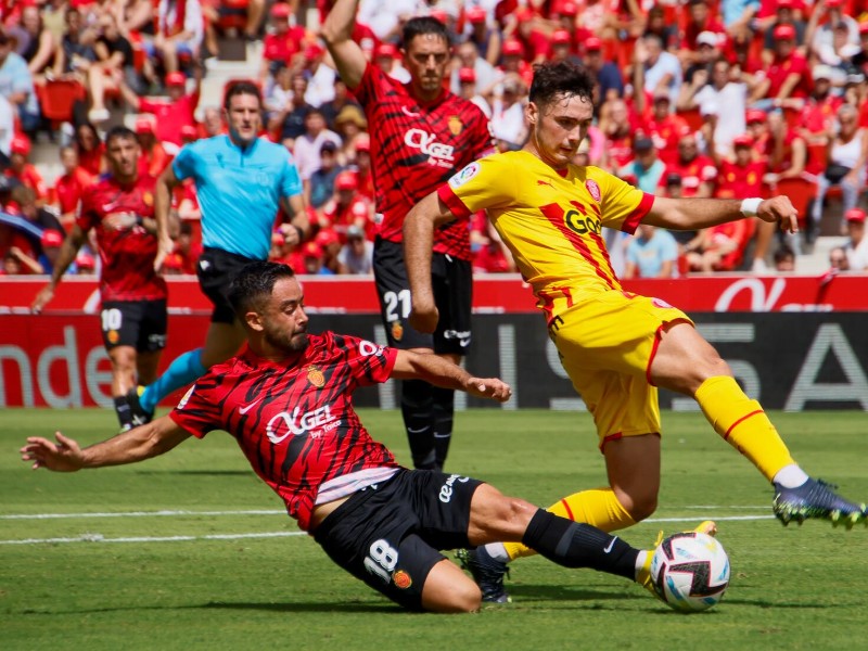 Soi kèo Girona vs Mallorca | 02h00 ngày 02/05 1 Girona vs Mallorca