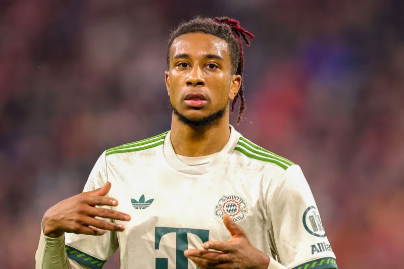 Bayern Munich chốt tương lai Michael Olise 3 Hùm xám giữ chân Olise bằng mọi giá