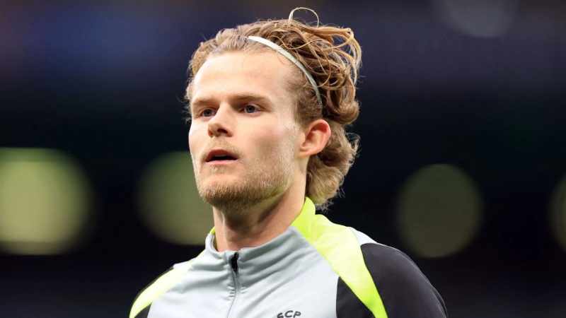 Man Utd muốn mua gấp Morten Hjulmand 1 MU cân nhắc mua gấp Hjulmand
