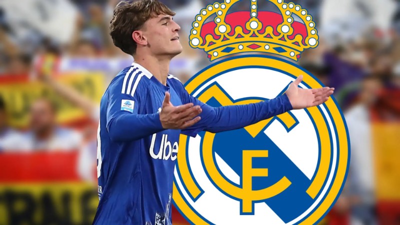 Real Madrid mua xong Nico Paz với giá cực sốc 1 Kền kền trắng quyết định mua lại Paz