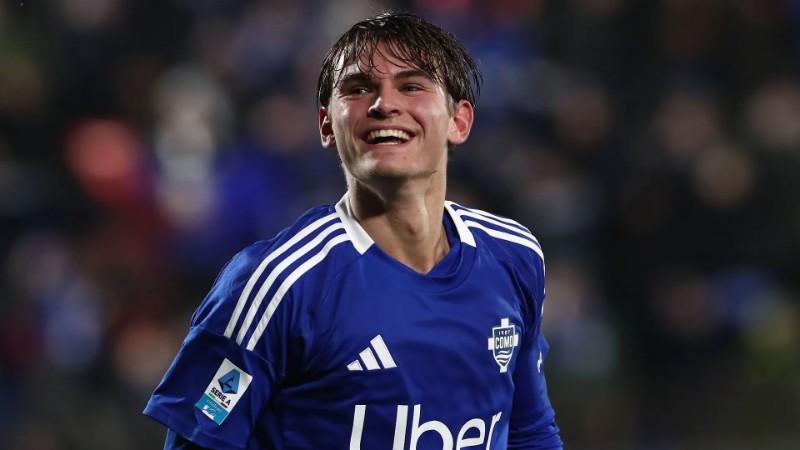 Real Madrid mua xong Nico Paz với giá cực sốc 2 Real Madrid mua Paz với giá 9 triệu euro