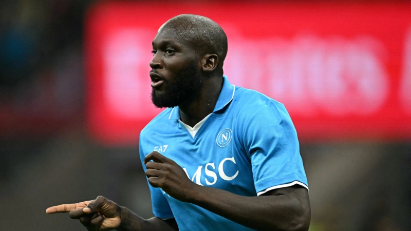 HLV Antonio Conte đã trừng phạt Lukaku