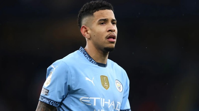 Savinho chia tay Man City với giá 25 triệu euro 1 Chân sút 22 tuổi muốn rời Etihad